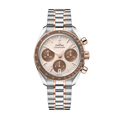Omega Speedmaster 38 324.20.38.50.02.002