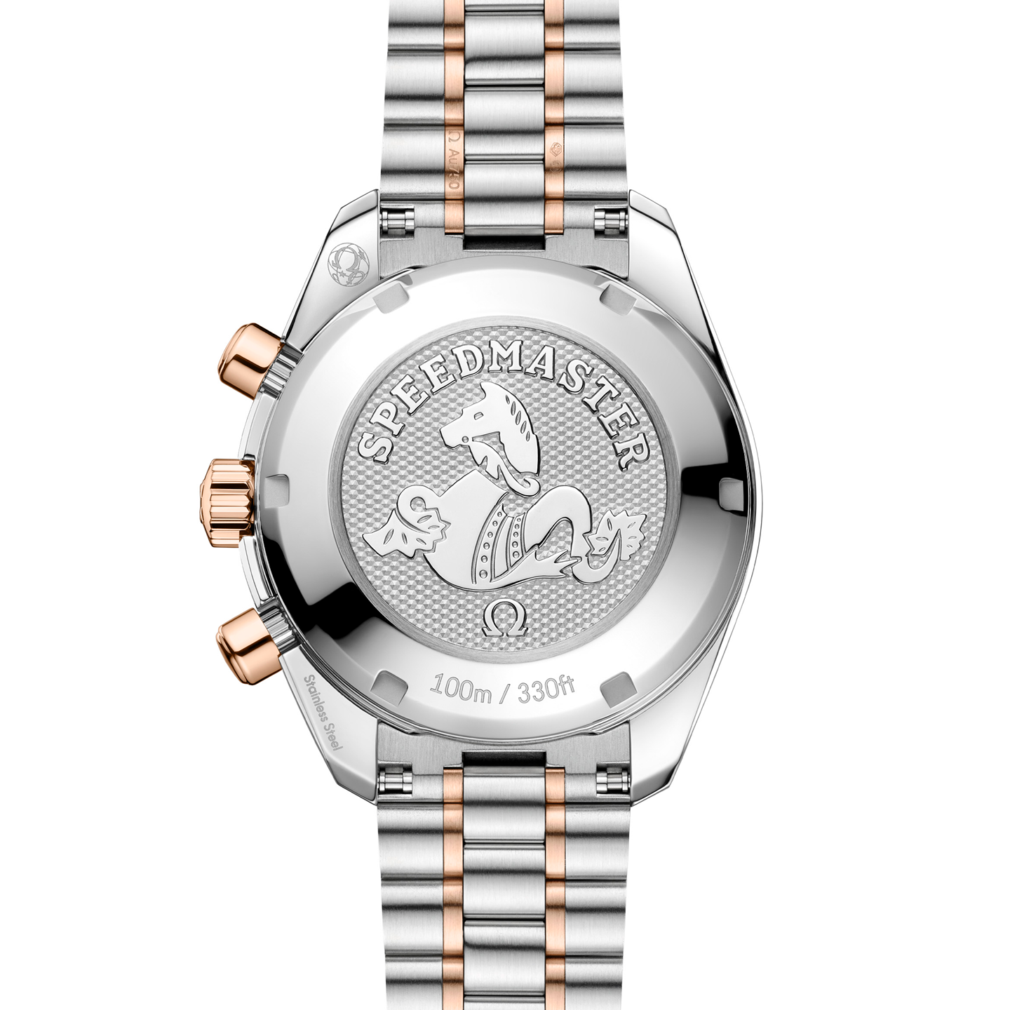 Omega Speedmaster 38 324.20.38.50.02.002