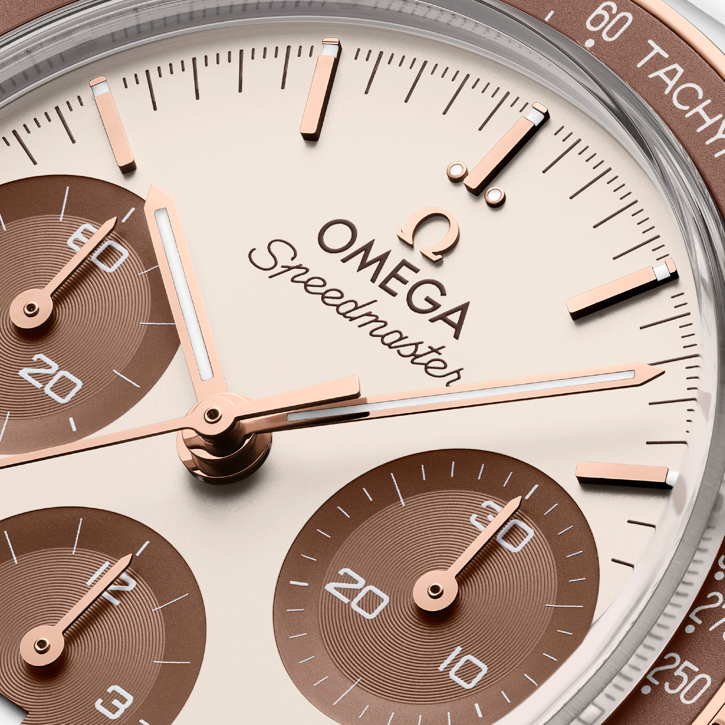 Omega Speedmaster 38 324.20.38.50.02.002