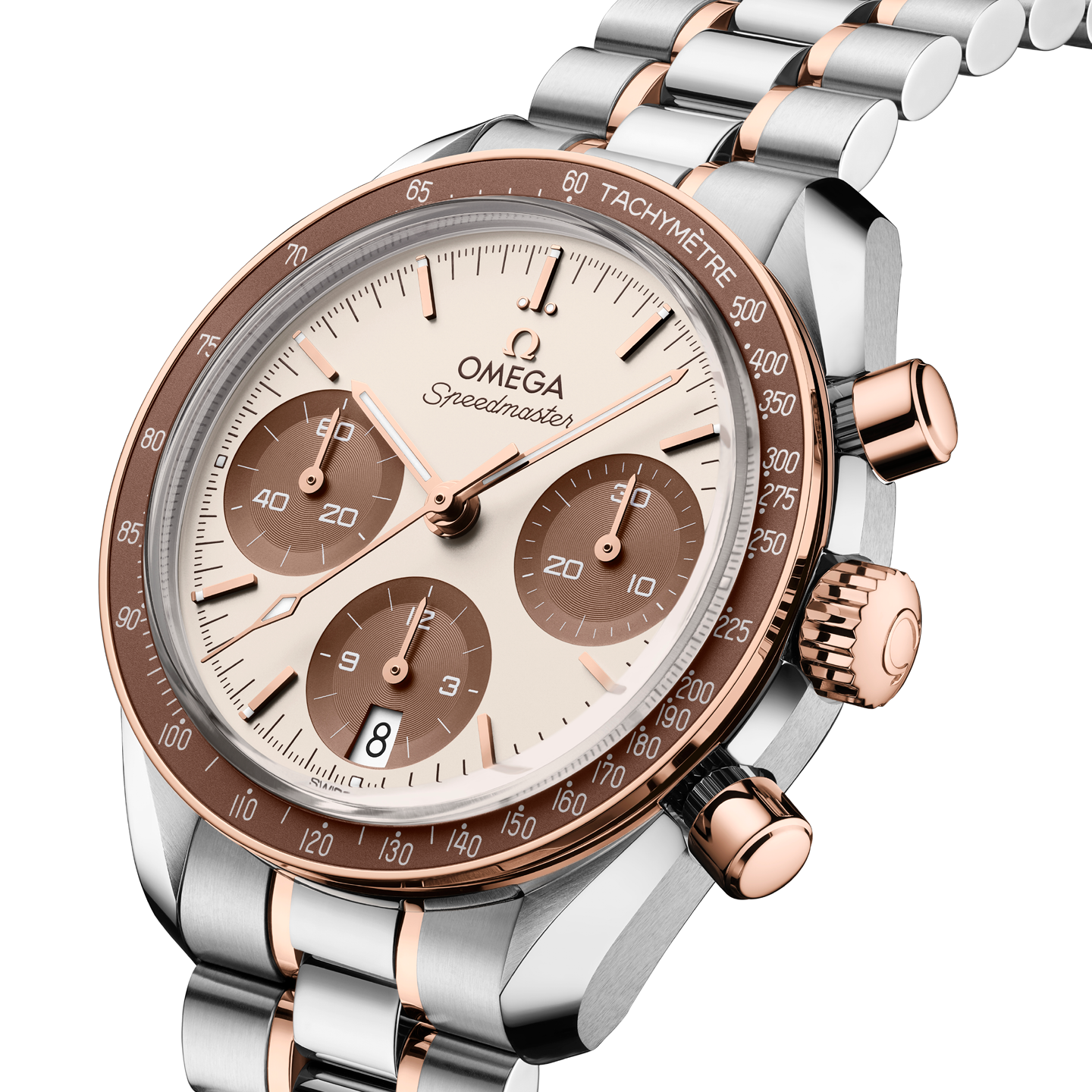 Omega Speedmaster 38 324.20.38.50.02.002