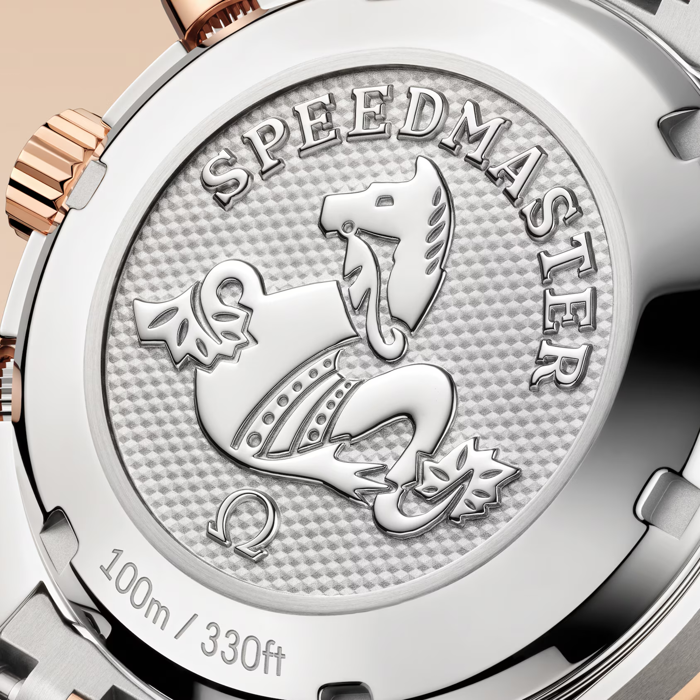 Omega Speedmaster 38 324.20.38.50.02.002