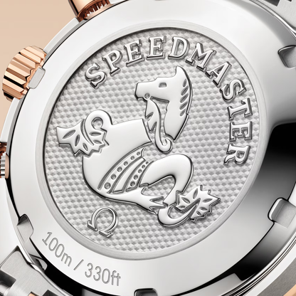 Omega Speedmaster 38 324.20.38.50.02.002