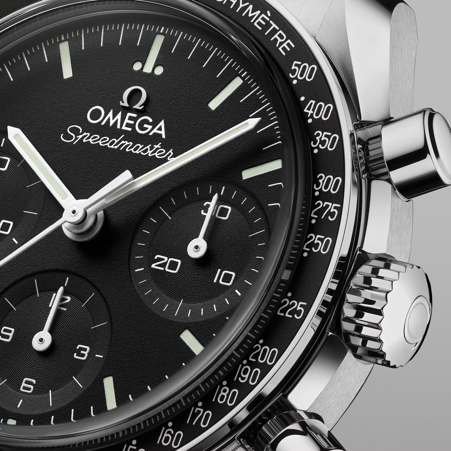 Omega Speedmaster 38 324.30.38.50.01.002