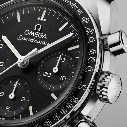 Omega Speedmaster 38 324.30.38.50.01.002
