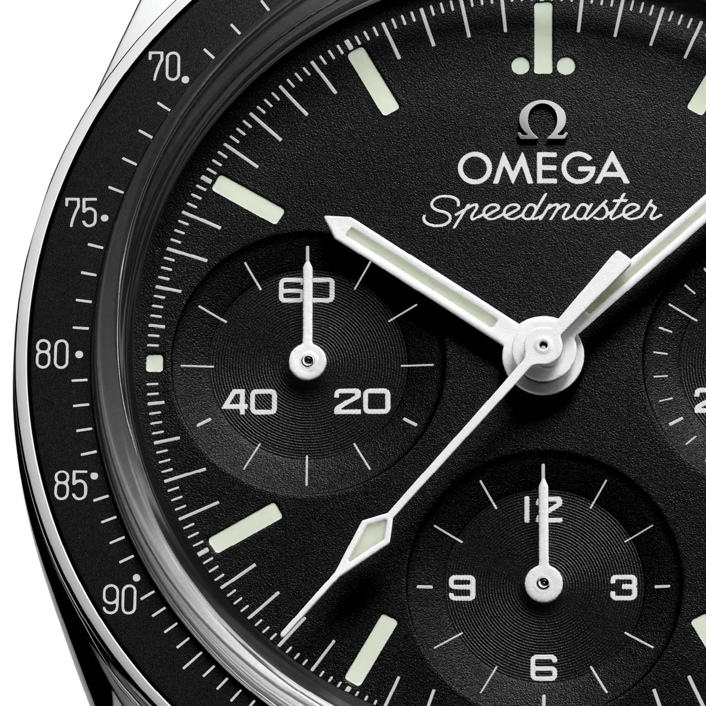 Omega Speedmaster 38 324.30.38.50.01.002