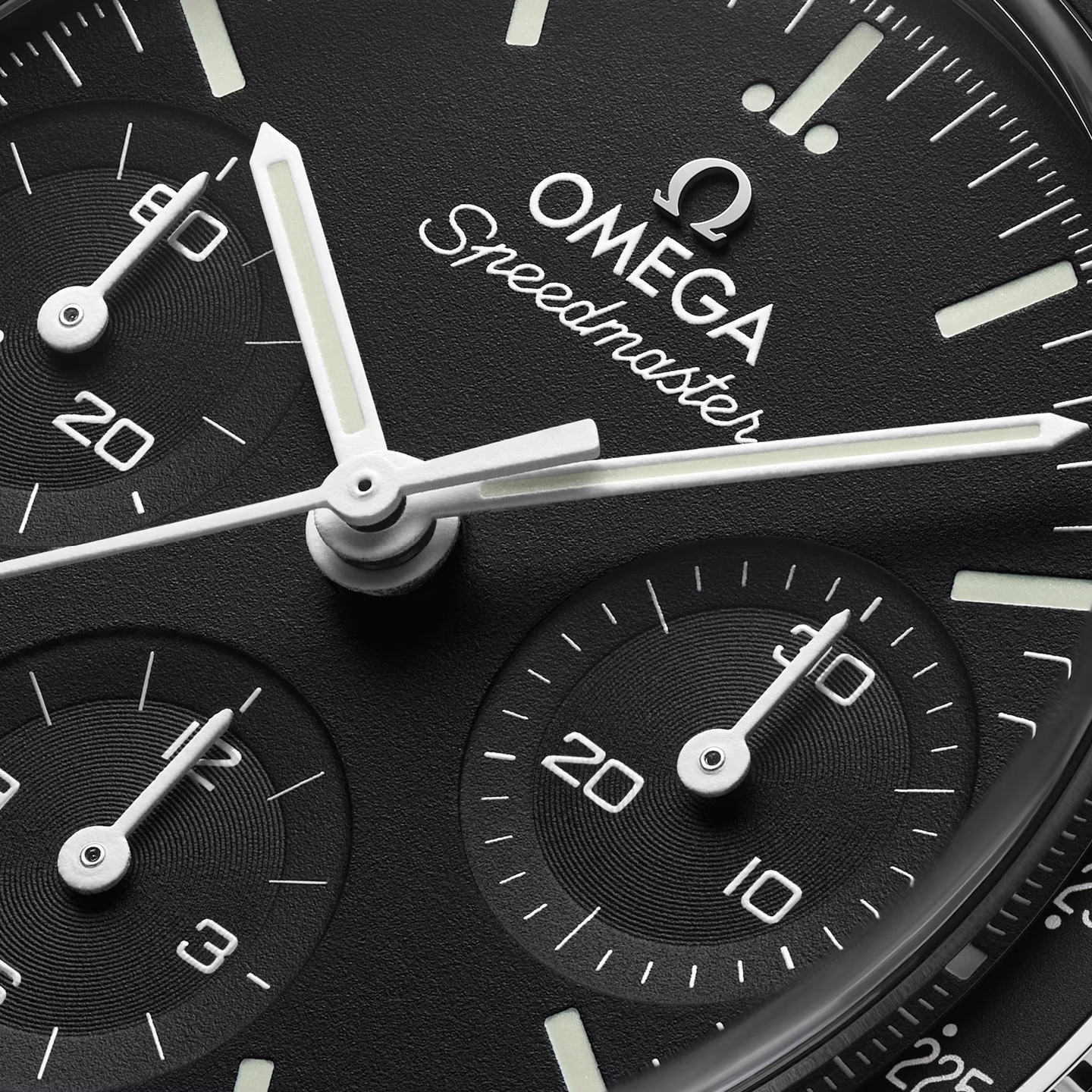 Omega Speedmaster 38 324.30.38.50.01.002
