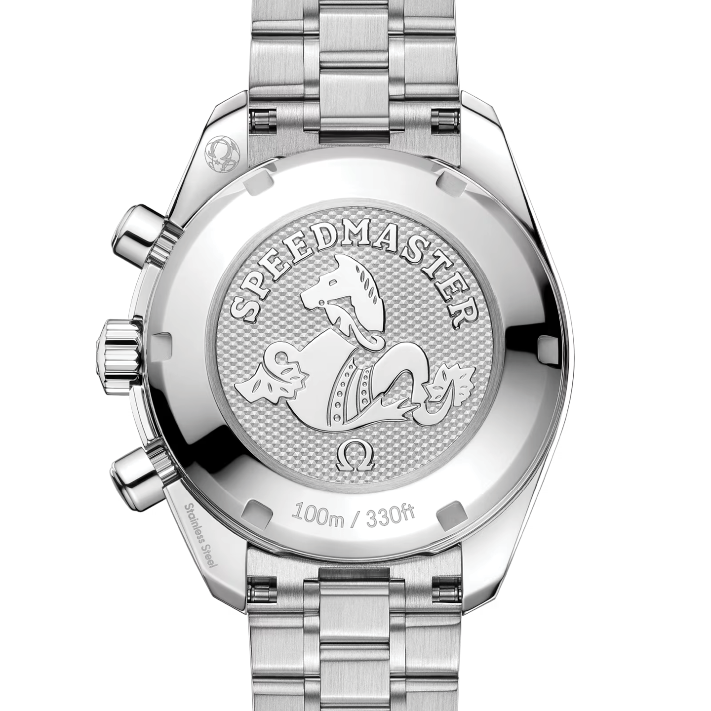 Omega Speedmaster 38 324.30.38.50.02.003