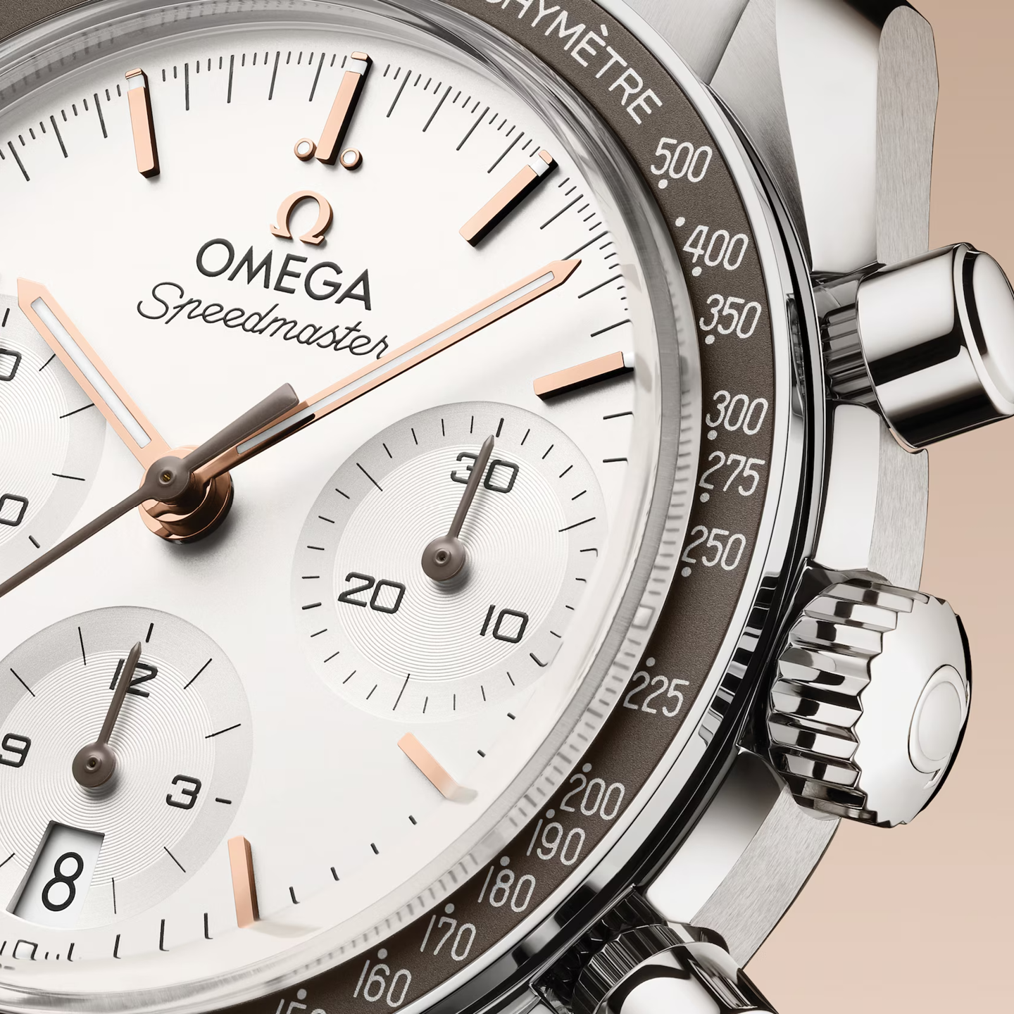 Omega Speedmaster 38 324.30.38.50.02.003