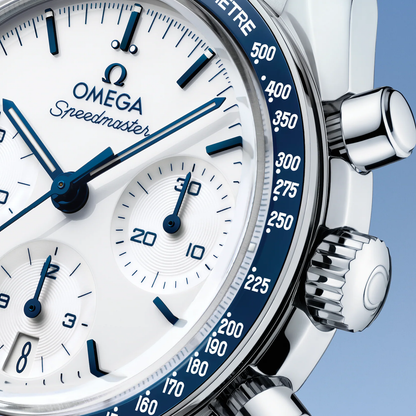 Omega Speedmaster 38 324.30.38.50.04.001