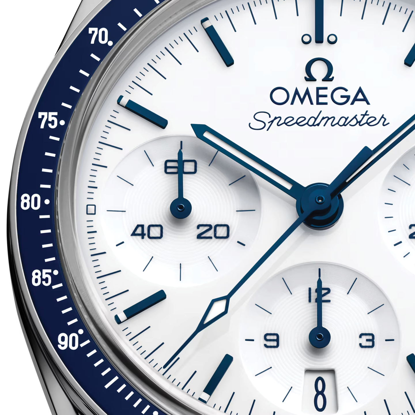Omega Speedmaster 38 324.30.38.50.04.001