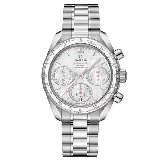Omega Speedmaster 38 324.30.38.50.55.001