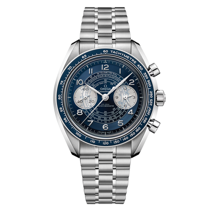Pre-Owned OMEGA Speedmaster Chronoscope 329.30.43.51.03.001