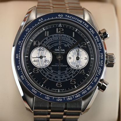 Pre-Owned OMEGA Speedmaster Chronoscope 329.30.43.51.03.001