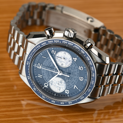 Pre-Owned OMEGA Speedmaster Chronoscope 329.30.43.51.03.001