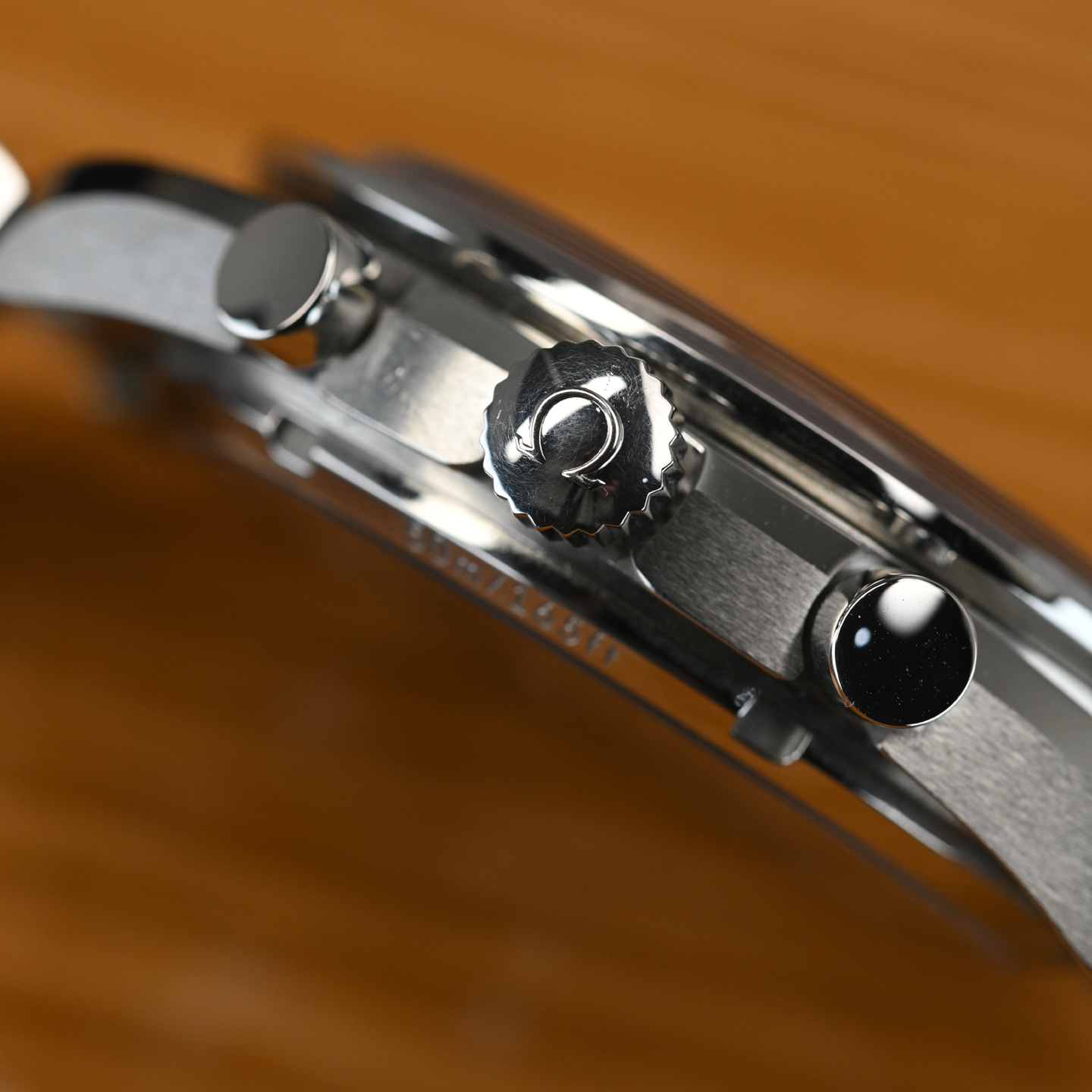 Pre-Owned OMEGA Speedmaster Chronoscope 329.30.43.51.03.001