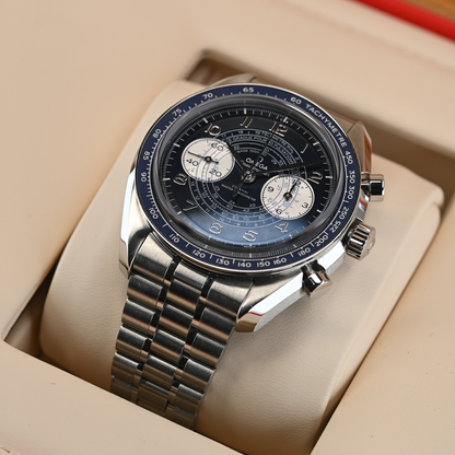 Pre-Owned OMEGA Speedmaster Chronoscope 329.30.43.51.03.001
