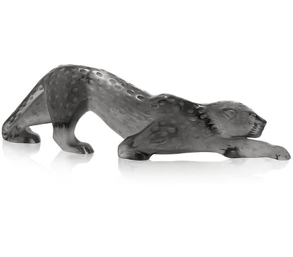 Lalique Zeila Panther Large Sculpture 1167400
