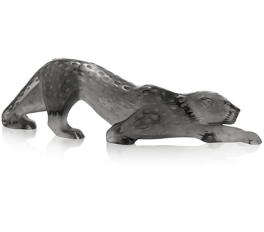 Lalique Zeila Panther Large Sculpture 1167400