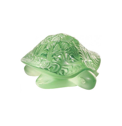 Lalique Sidonie Turtle Green