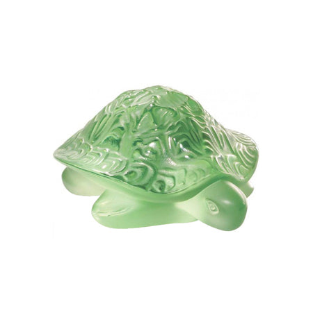 Lalique Sidonie Turtle Green