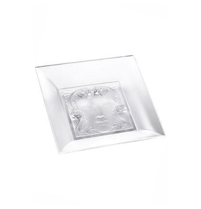 Lalique Mask Dish 10119700