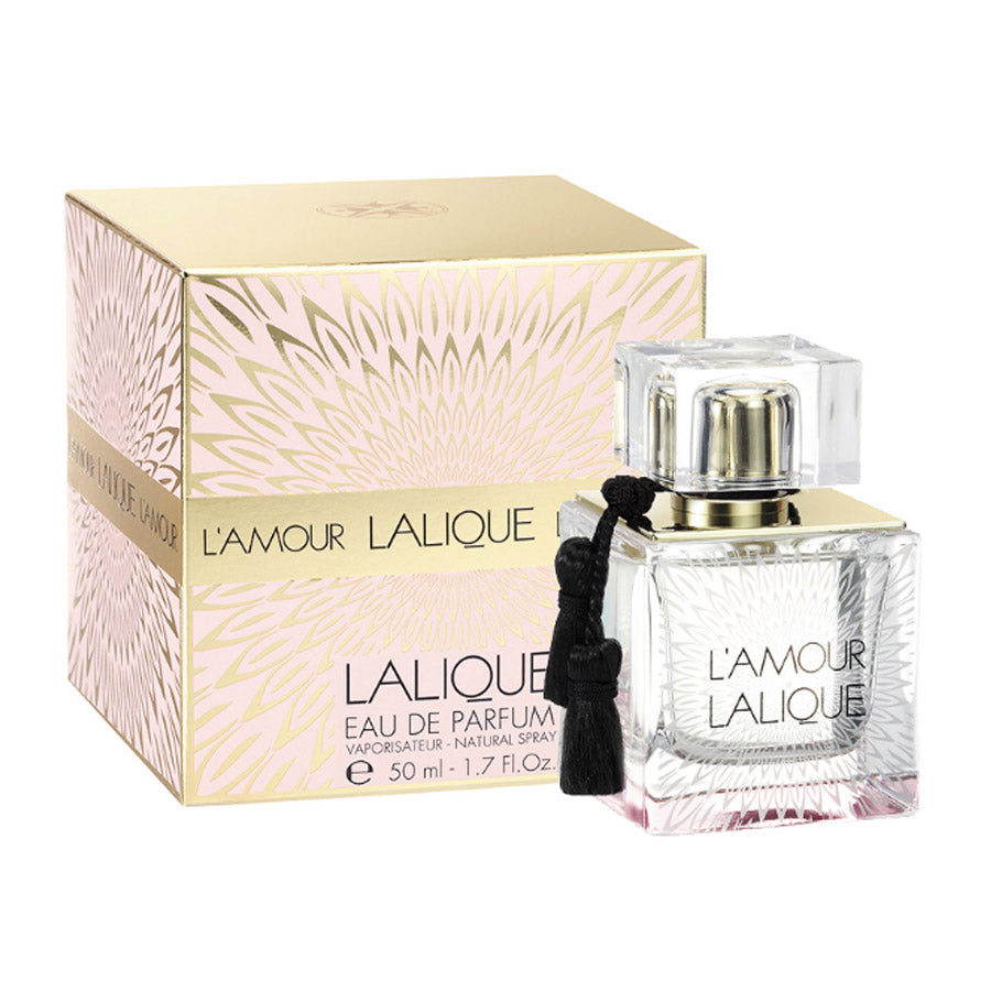 Lalique L’Amour Eau De Parfum 50ml