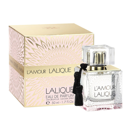 Lalique L’Amour Eau De Parfum 50ml