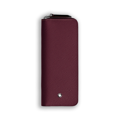 Montblanc Sartorial Zipped Double Pen Pouch