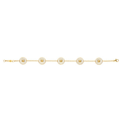 Georg Jensen Daisy Bracelet 3530912