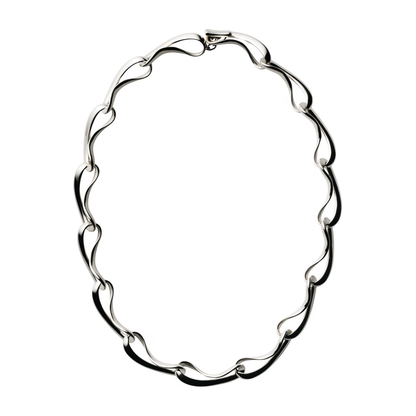 Georg Jensen Infinity Necklace 3532802