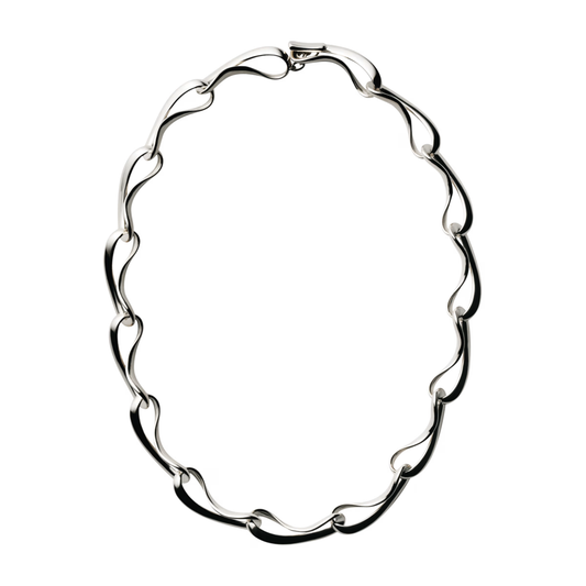 Georg Jensen Infinity Necklace 3532802
