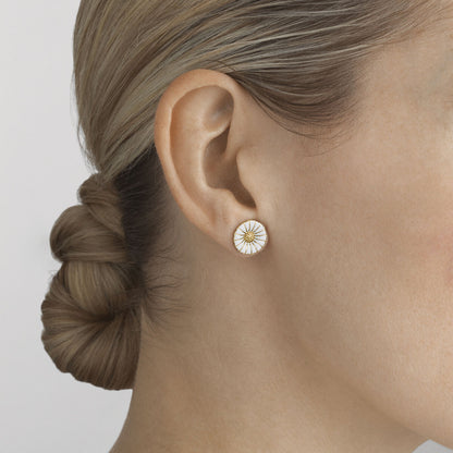 Georg Jensen Daisy Earrings 3539207