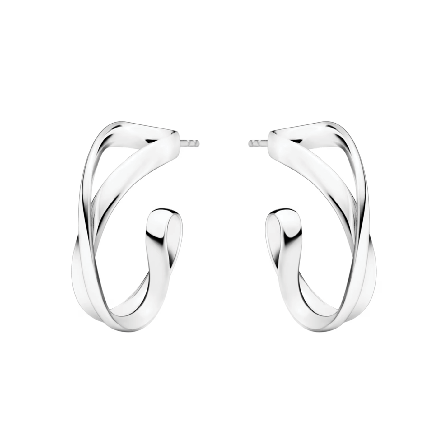 Georg Jensen Infinity Earhoops 3539283