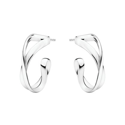Georg Jensen Infinity Earhoops 3539283
