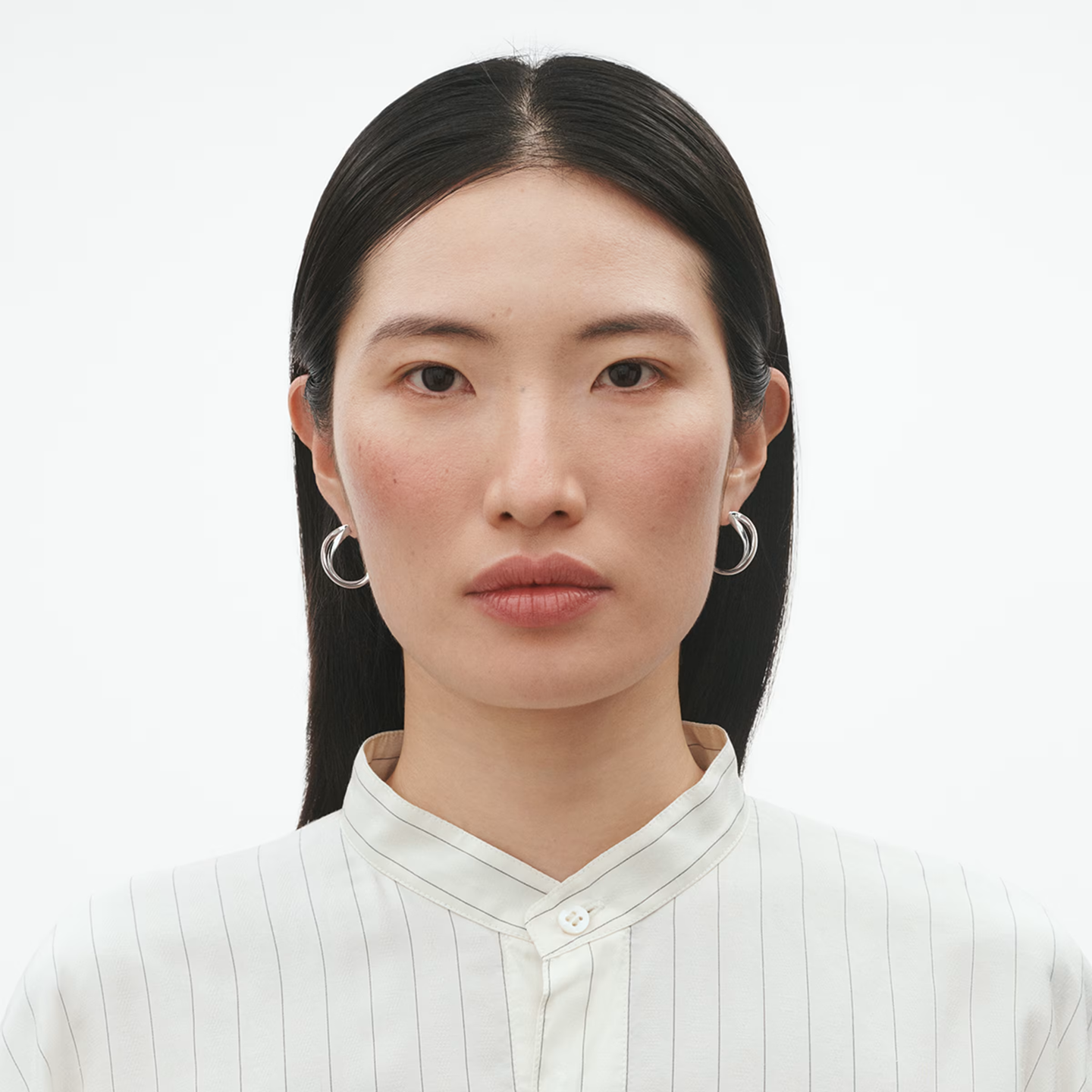 Georg Jensen Infinity Earhoops 3539283