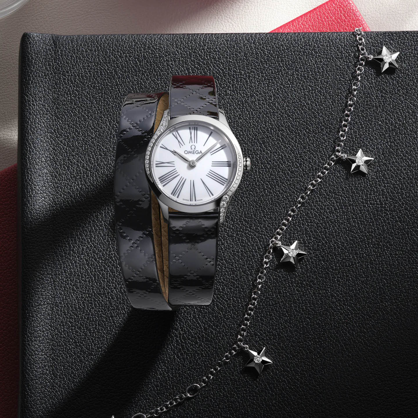 Omega De Ville Mini Tresor 428.17.26.60.04.007