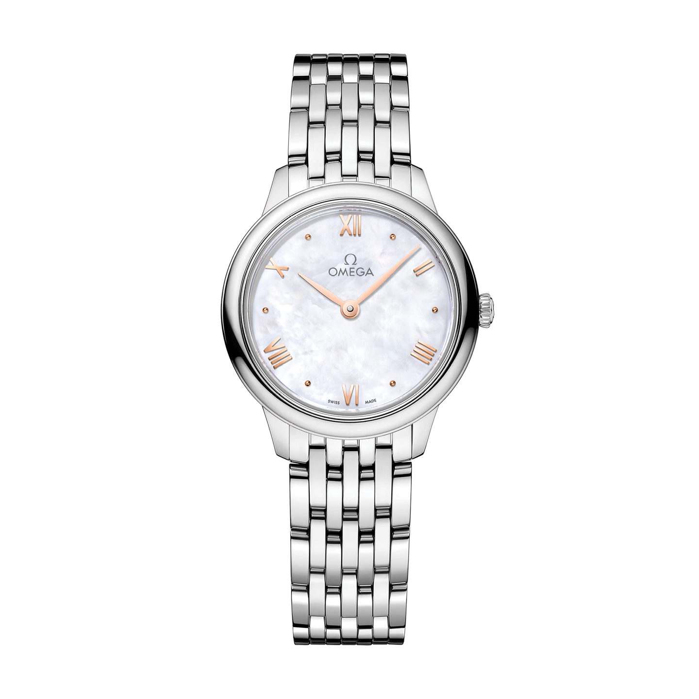 Omega De Ville Prestige 434.10.28.60.05.001