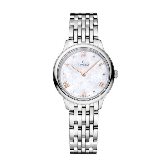 Omega De Ville Prestige 434.10.28.60.05.001