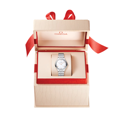 Omega De Ville Prestige 434.10.28.60.05.001