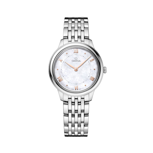 Omega De Ville Prestige 434.10.30.60.05.001