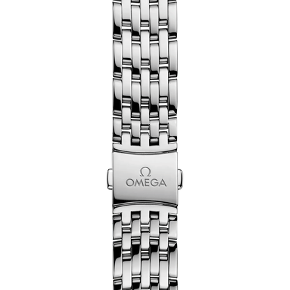 Omega DeVille 34mm Bi Colour Green Dial