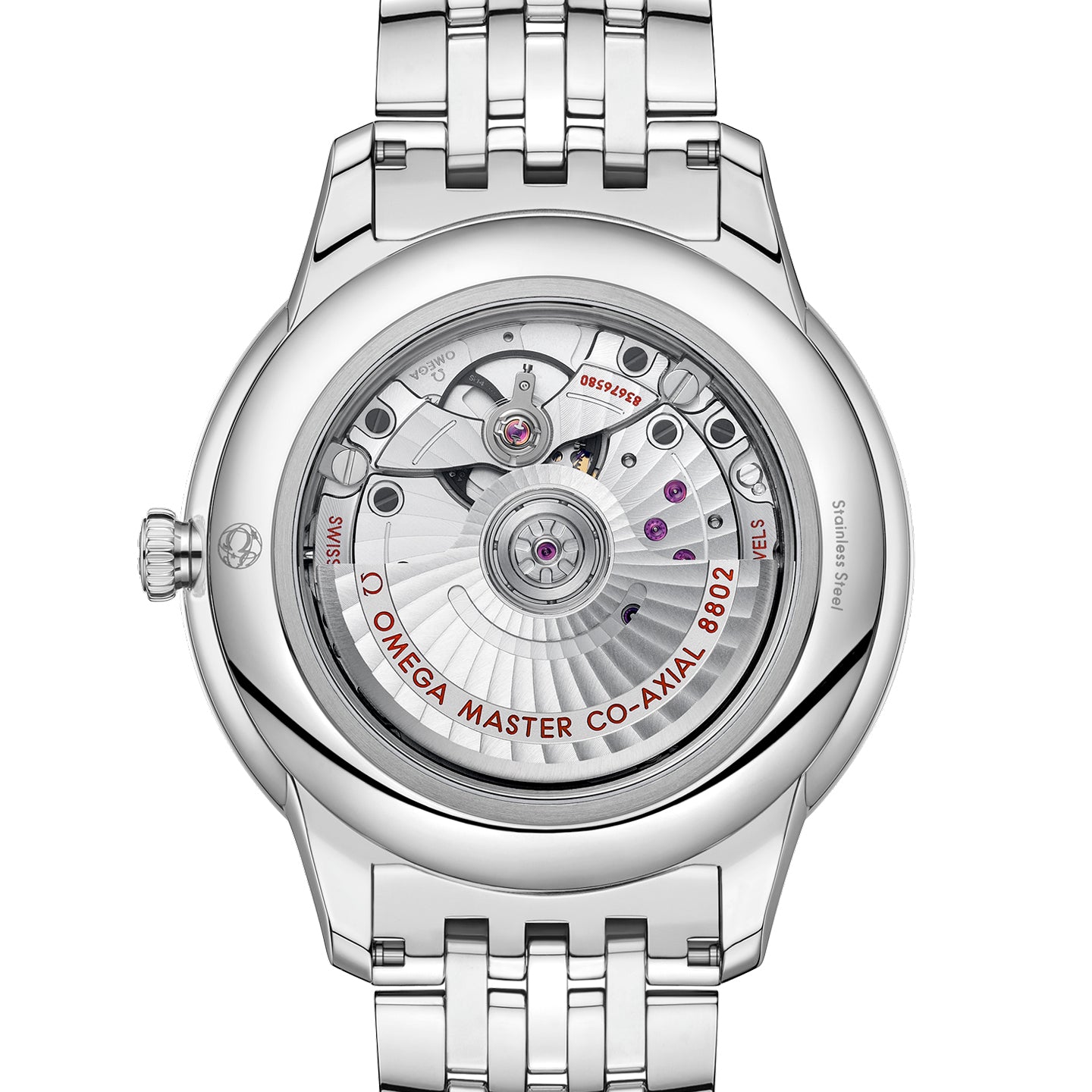 Omega De Ville Prestige 434.10.41.20.02.001