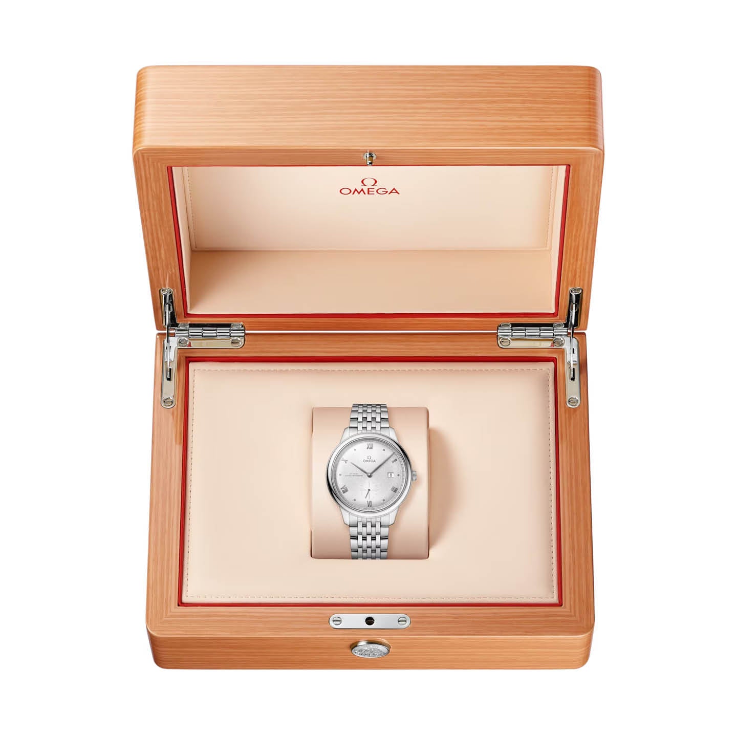 Omega De Ville Prestige 434.10.41.20.02.001