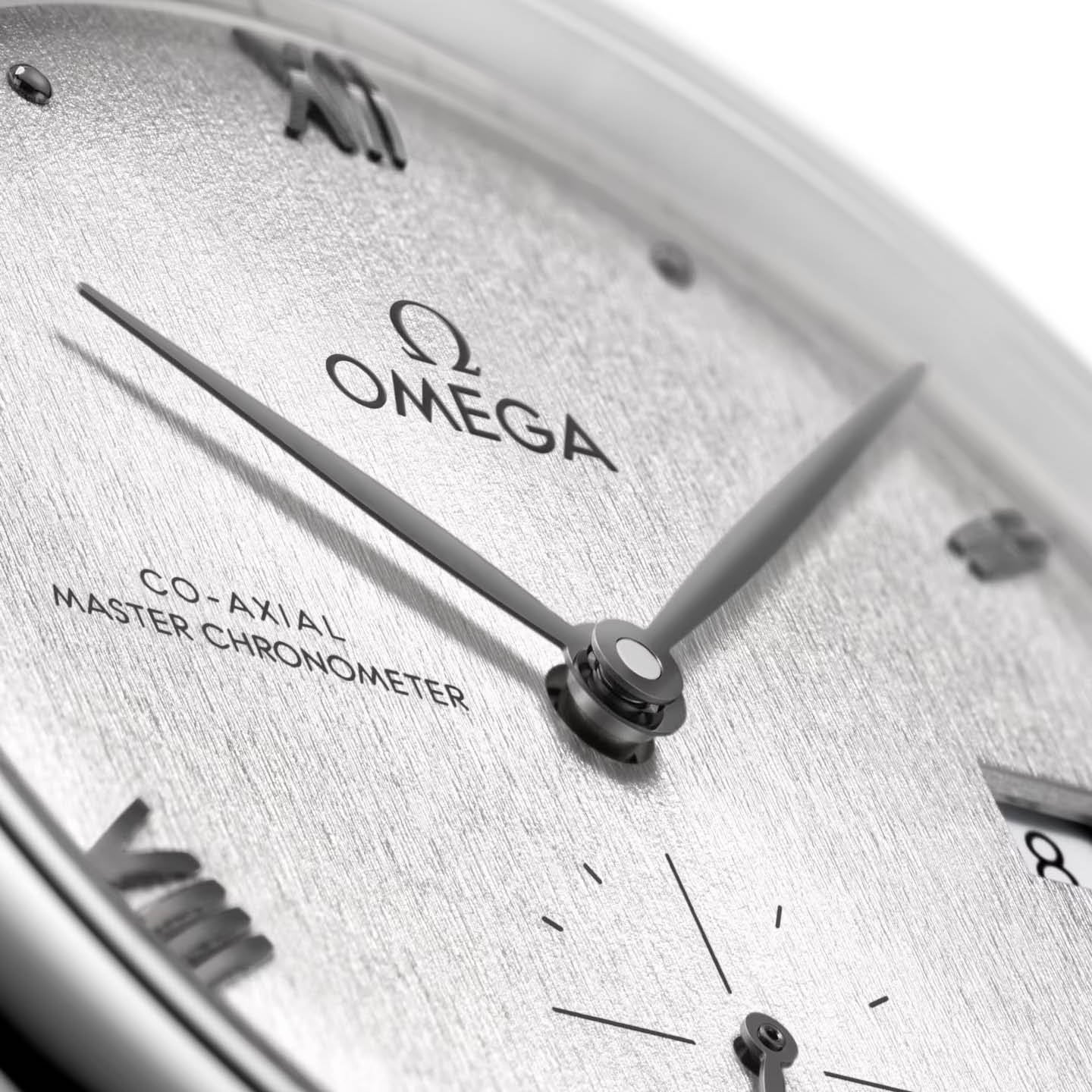 Omega De Ville Prestige 434.10.41.20.02.001