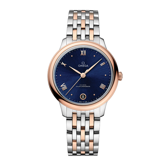 Omega De Ville Prestige 34mm 434.20.34.20.03.001