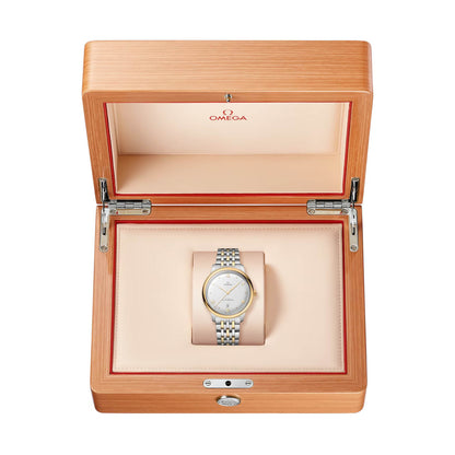 Omega De Ville Prestige 434.20.40.20.02.002