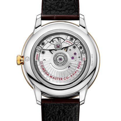 Omega DeVille Prestige 434.23.40.20.52.001