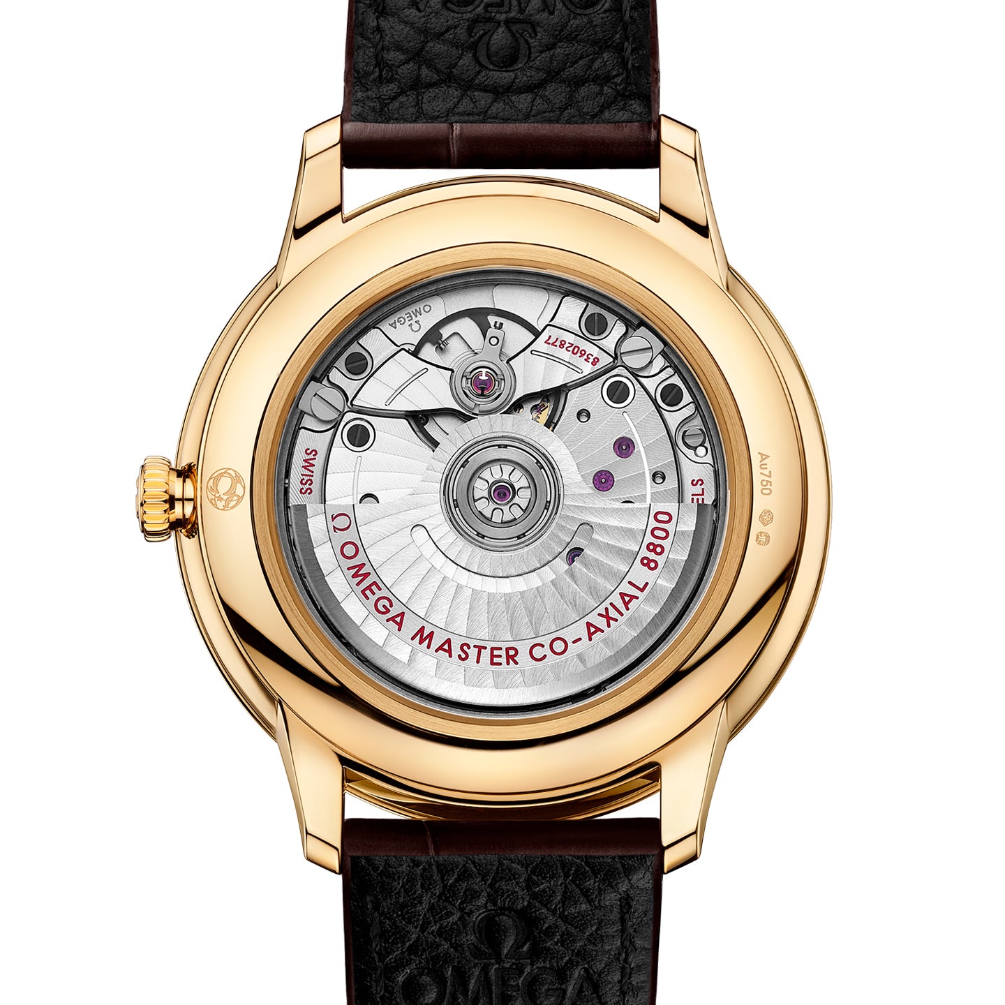 Omegqa De Ville Prestige 434.53.40.20.02.002