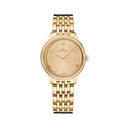 Omega De Ville Prestige 434.55.30.60.58.001