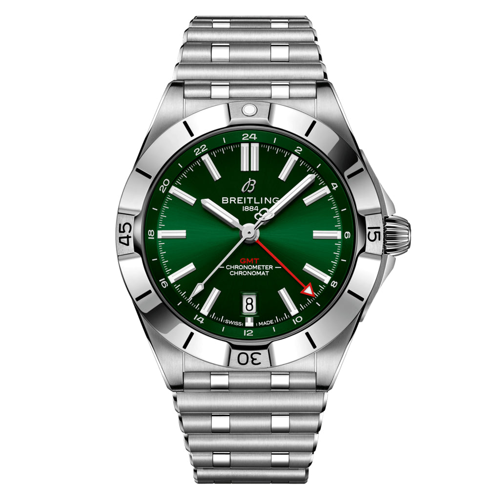 Breitling Chronomat GMT A32398101L1A1